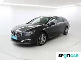 Peugeot 508  SW  2.0 BlueHDi 110KW (150CV) GT Line, 16.990 €