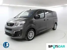 Peugeot Traveller   Elect 100kW Bat 75 kWh Standar, 44.990 €