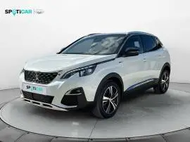 Peugeot 3008  1.2 PureTech 96KW (130CV) S&S GT Lin, 20.295 €