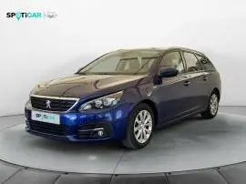 Peugeot 308  SW  PureTech 110 S&S 6 Vel. MAN Style, 13.495 €