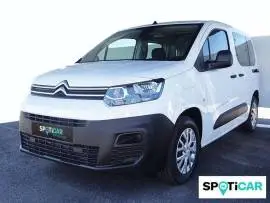 Citroën Berlingo  Talla M BlueHDi 100 S&S Live Pac, 16.990 €