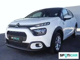 Citroën C3  PureTech 100 You, 15.490 €