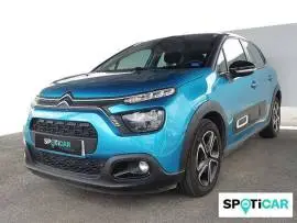 Citroën C3  PureTech 60KW (83CV) Feel Pack, 12.490 €