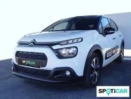 Citroën C3  PureTech 81KW (110CV) S&S Shine, 15.490 €