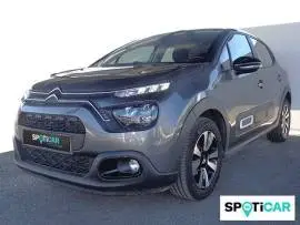 Citroën C3  PureTech 81KW (110CV) S&S Shine, 15.990 €