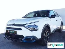 Citroën C4  ë-C4 eléctrico 100kW 50kWh Feel, 30.990 €