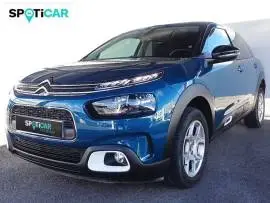 Citroën C4 Cactus  PureTech 81KW (110CV) S&S Feel, 15.490 €