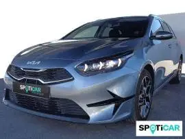 Kia Ceed  Tourer 1.6 MHEV 100kW  DCT Tech, 23.990 €