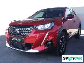 Peugeot 2008   Puretech 100 S&S BVM6 Allure, 17.490 €