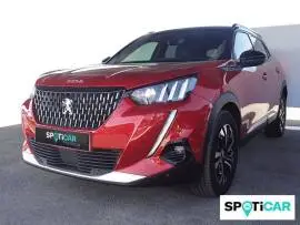 Peugeot 2008   Puretech 130 S&S BVM6 GT Line, 16.490 €