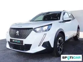 Peugeot 2008   Puretech 130 S&S EAT8 Allure, 22.990 €