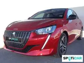 Peugeot 208  PureTech 73kW (100CV) Allure, 13.990 €