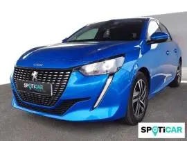 Peugeot 208  PureTech 73kW (100CV) Allure Pack, 17.990 €