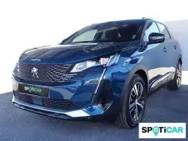 Peugeot 3008  1.2 100KW  eDCS6 GT, 33.990 €