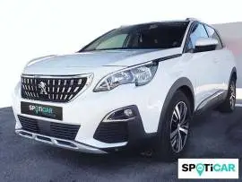 Peugeot 3008  1.2 PURETECH 96KW (130CV)  S&S Allur, 15.490 €