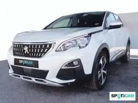 Peugeot 3008  1.2 PURETECH 96KW (130CV)  S&S Allur, 19.990 €