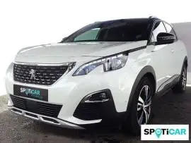 Peugeot 3008  1.5L BlueHDi 96kW (130CV) S&S GT Lin, 20.990 €