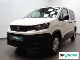 Peugeot Rifter   Standard BlueHDi 73kW Active Pack, 21.990 €