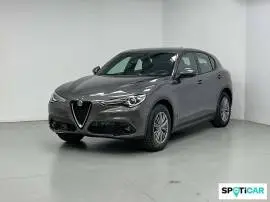 Alfa Romeo Stelvio  2.2 Diésel 154kW (210CV)  Q4 C, 41.800 €