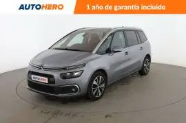 Citroën Grand C4 Picasso 1.6 Blue-HDi Feel, 14.099 €