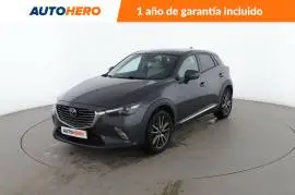 Mazda CX-3 2.0 Luxury AWD, 13.999 €