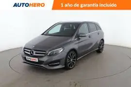 Mercedes Clase B 200 d Urban, 18.599 €