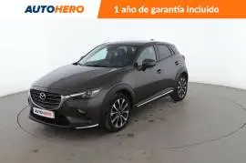 Mazda CX-3 1.8 Skyactiv-D Zenith AWD, 21.299 €