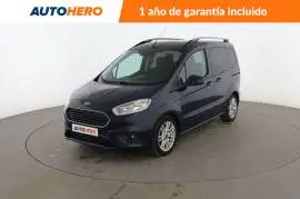 Ford Tourneo Courier 1.0 EcoBoost Titanium, 14.699 €