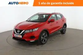 Nissan Qashqai 1.3 DIG-T N-Connecta, 14.399 €