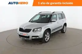 Skoda Yeti 2.0 TDI AdBlue Like Outdoor, 14.299 €