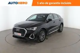 Audi Q3 35 TDI S line, 34.799 €