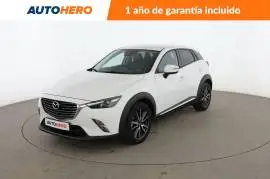 Mazda CX-3 2.0 Luxury AWD, 18.499 €