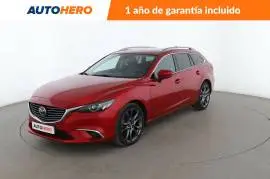 Mazda 6 2.5 GE Luxury, 16.399 €