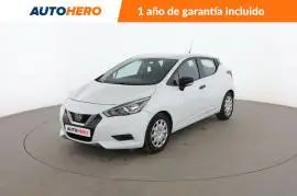 Nissan Micra 1.0 IGT Visia, 9.499 €