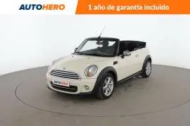 MINI Cabrio Cooper, 9.399 €