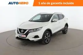 Nissan Qashqai 1.5 dCi NConnecta, 15.599 €