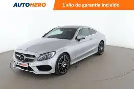 Mercedes Clase C 220 d AMG Line, 25.799 €