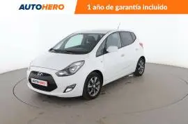 Hyundai ix20 1.4 25 Aniversario, 12.799 €