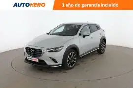 Mazda CX-3 2.0 Skyactiv-G Zenith, 19.899 €