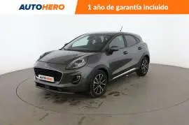 Ford Puma 1.0 Hybrid Titanium MHEV, 16.299 €