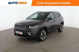 Jeep Compass 2.0 Mjet 103kW Limited 4x4 ATX, 21.899 €