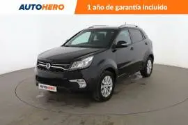 SsangYong Korando 2.2 TD Limited 4x2, 14.799 €