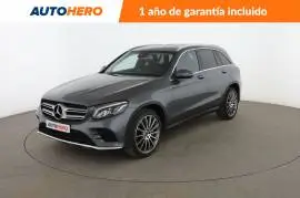 Mercedes GLC 250 d 4MATIC AMG Line, 35.999 €