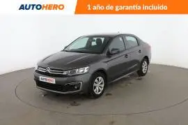 Citroën C-Elysée 1.2 PureTech Shine, 9.599 €