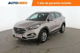 Hyundai Tucson 1.6 Tecno BlueDrive, 14.999 €