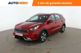 Kia Niro 1.6 GDi Hibrido Drive, 16.299 €