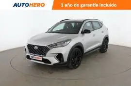 Hyundai Tucson 1.6 CRDI NLine, 22.399 €