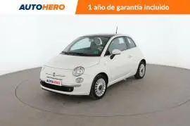 Fiat 500 1.2 Lounge, 7.599 €