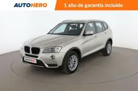 BMW X3 XDrive 20D, 15.999 €