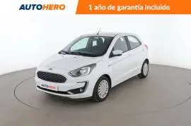 Ford Ka+ 1.2 TiVCT Essential, 9.499 €